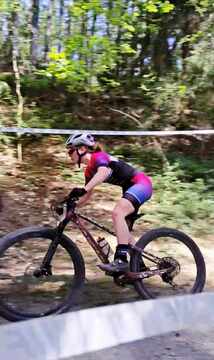 Tina Vrhovnik med elito na dveh močnih mednarodnih dirkah v tujini (7)